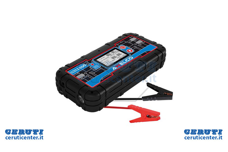 Booster Ultra Charge 1000 Awelco