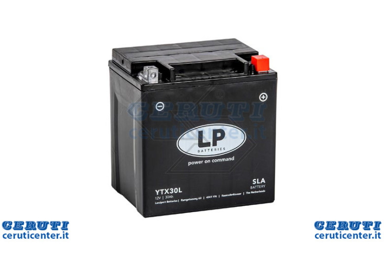 Batteria 12V Sla Ytx30L 30Ah