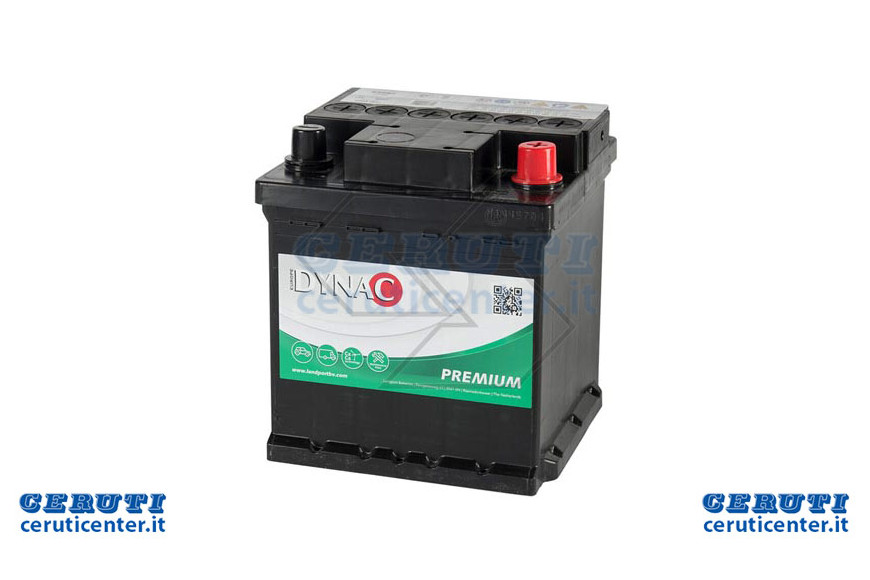 Batteria 12V Lmfv 54059 40Ah