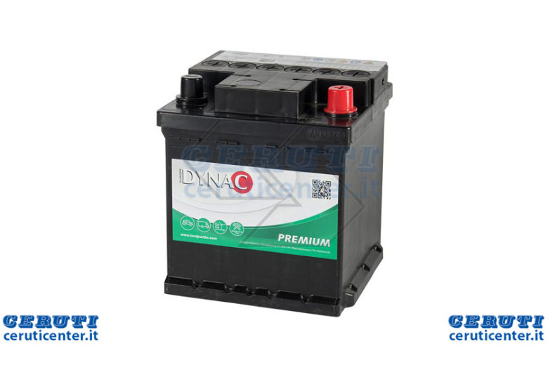 Batteria 12V Lmfv 54059 40Ah