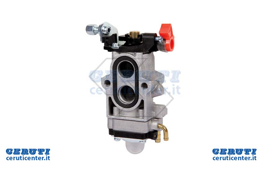 Adattab Carburateur. Kawasaki Tj45