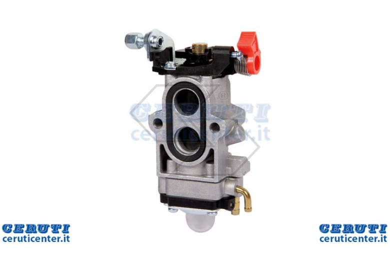 Adattab Carburetor. Kawasaki Tj45
