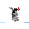 Adattab Carburateur. Kawasaki Tj45