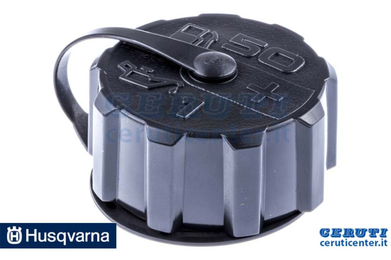Tank cap - Original Husqvarna - 531003399