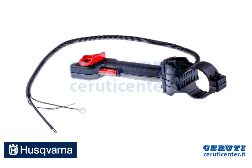 . Comando Acc completa - Husqvarna original - 531003391