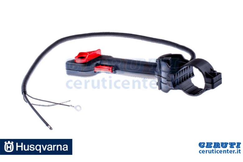 . Commande Acc plein - Husqvarna Original - 531003391