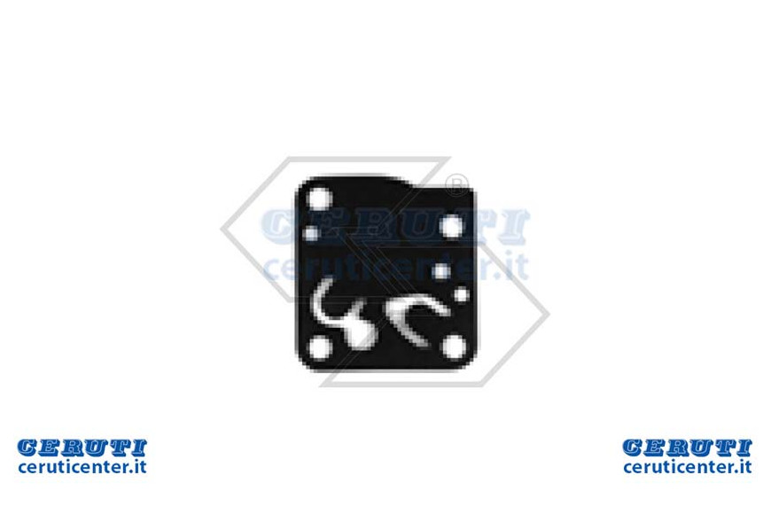 Pompe à membrane Tillotson Hu 237-153