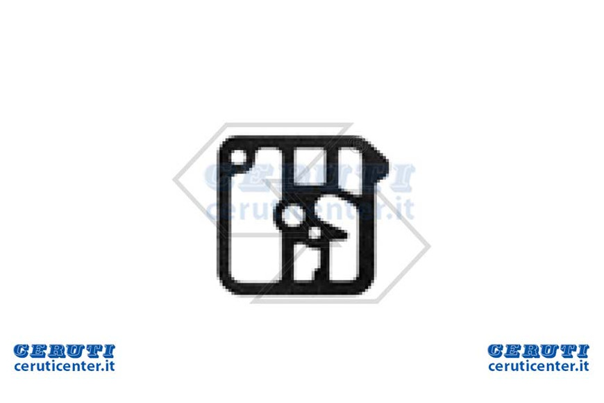 Guarnizione Pompa Tillot.Hk-16B-272