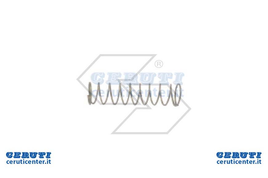 Spring Barbell Tillotson Hk24B-374
