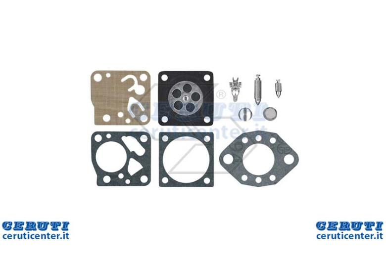 Kit de reparación de Tillotson Rk-14Hu