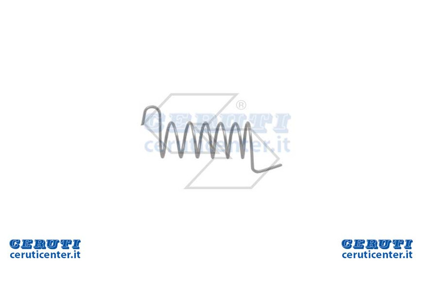 Recovery Spring Tillotson HL-24 B328