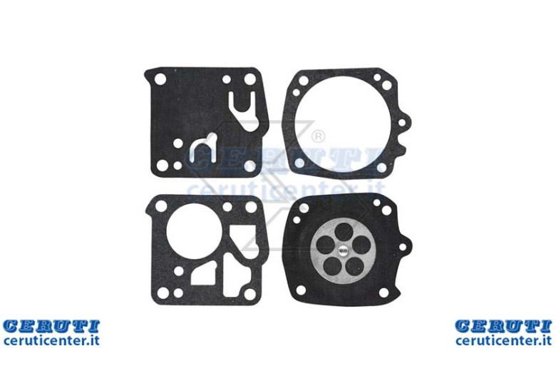Kit membrane Tillotson-Dg 3HD / T