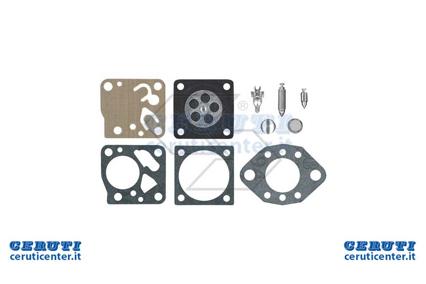 Kit de réparation Tillotson rk-15Hu