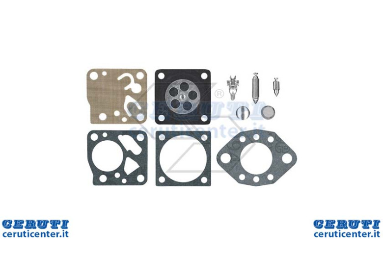 Kit de réparation Tillotson rk-15Hu