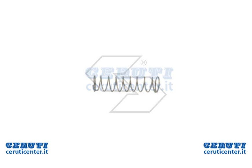 Spring Barbell Tillotson 24B-345