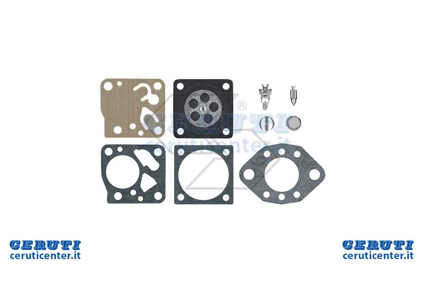 Kit de réparation Tillotson rk-17-Hu