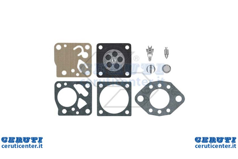 Kit de réparation Tillotson rk-17-Hu