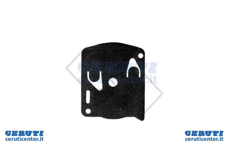 Pompe à membrane Walbro Ws-95-71-8