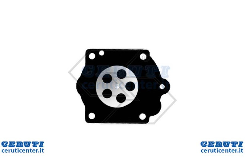 Membrane Princip.Walbro WJ- 95-537-8