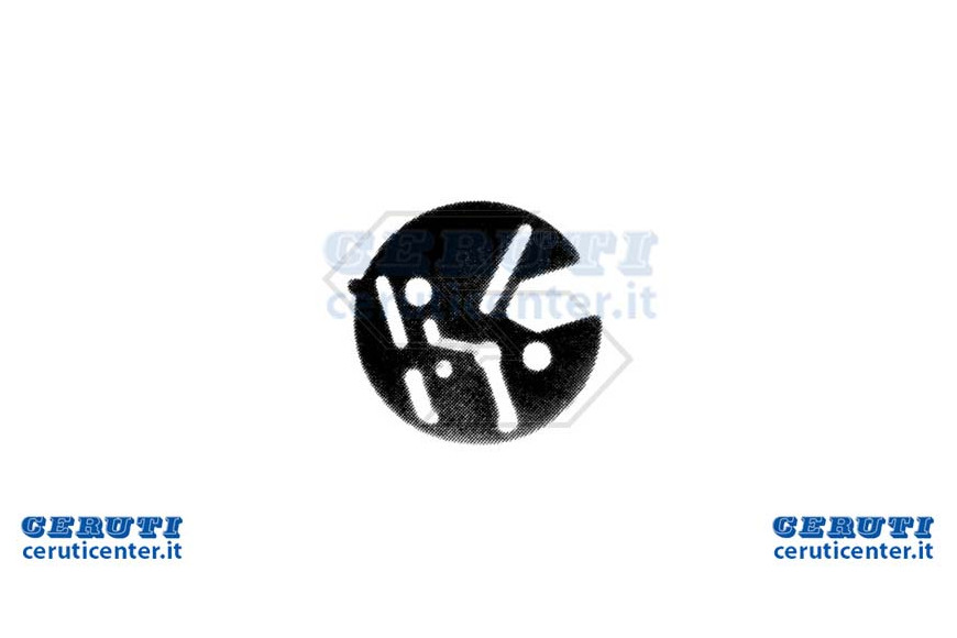 Guarnizione Circuiti Walb.92-198-8