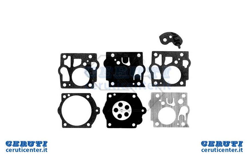 Membranes D10 Kit Walbro-Sdc