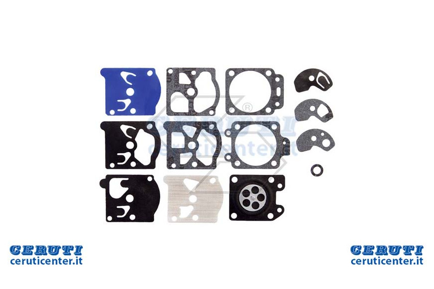 Membranes D10 Kit Walbro-Wat