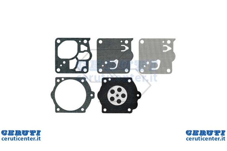 Membran Kit Walbro D10-W j