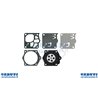 Membrana Kit Walbro D10-W j