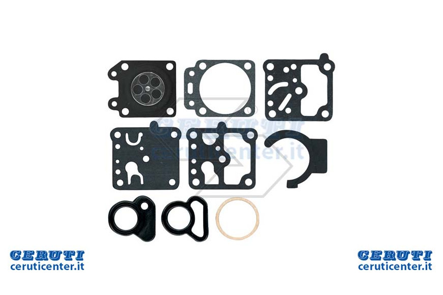 Kit membrane D10 Walbro Wz