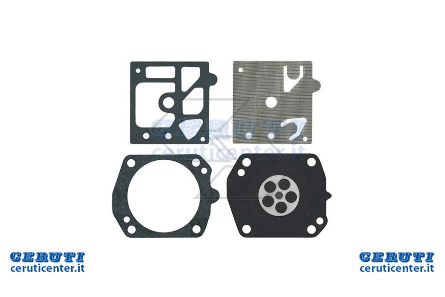 Membrane-D22 Kit Walbro Hda