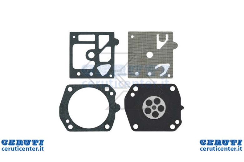 Membrane-D22 Kit Walbro Hda