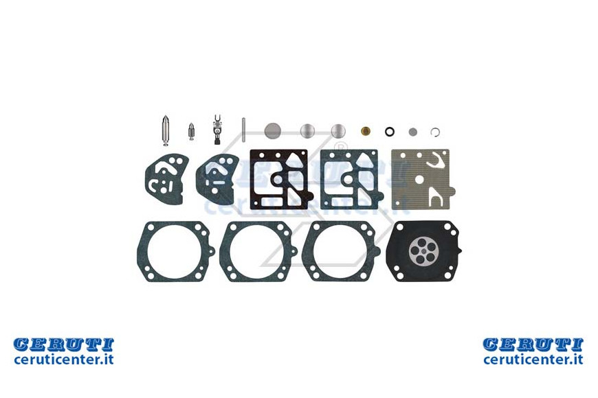 Kit de réparation Walbro K20-HDA