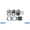 Membrane-Kit D20 Walbro WYJ