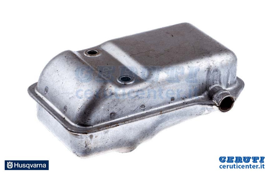 Marmitta - Originale Husqvarna - 531003341