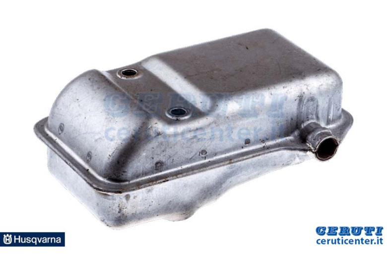 Silenciador - Original Husqvarna - 531003341