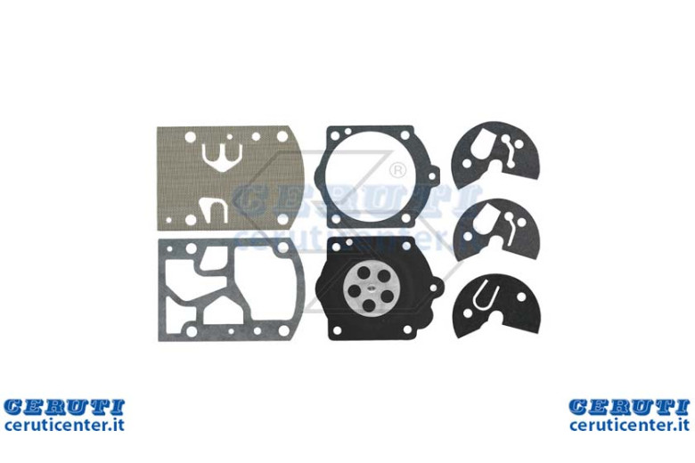Membranes D13 Kit Walbro-Wb