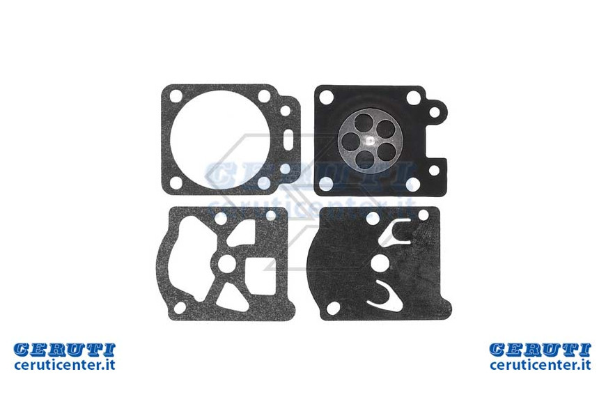 Membrane-D10 Kit Walbro WTA