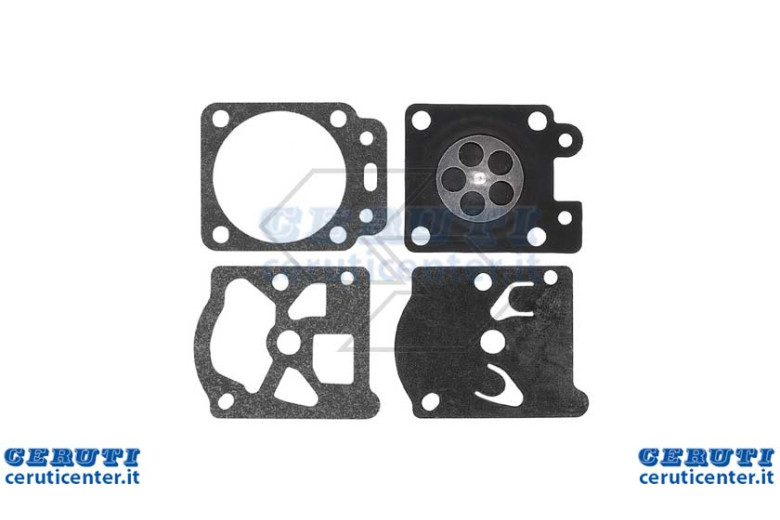 Membrane-D10 Kit Walbro WTA