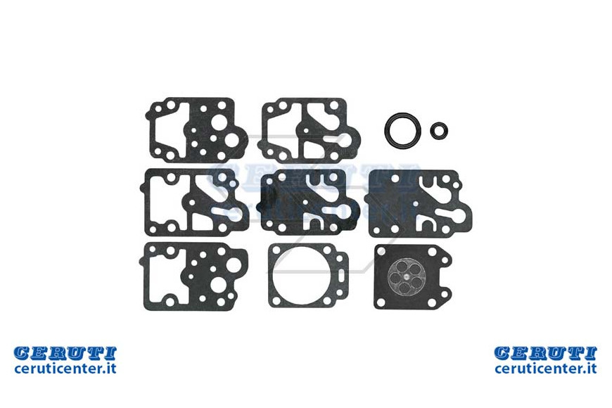Membrane-Kit D20 Walbro Wymp