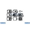 Membrane-Kit D20 Walbro Wymp