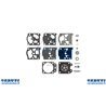 Kit Riparazione Walbro K22-Wat