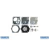 Kit de réparation Walbro WJ-K15