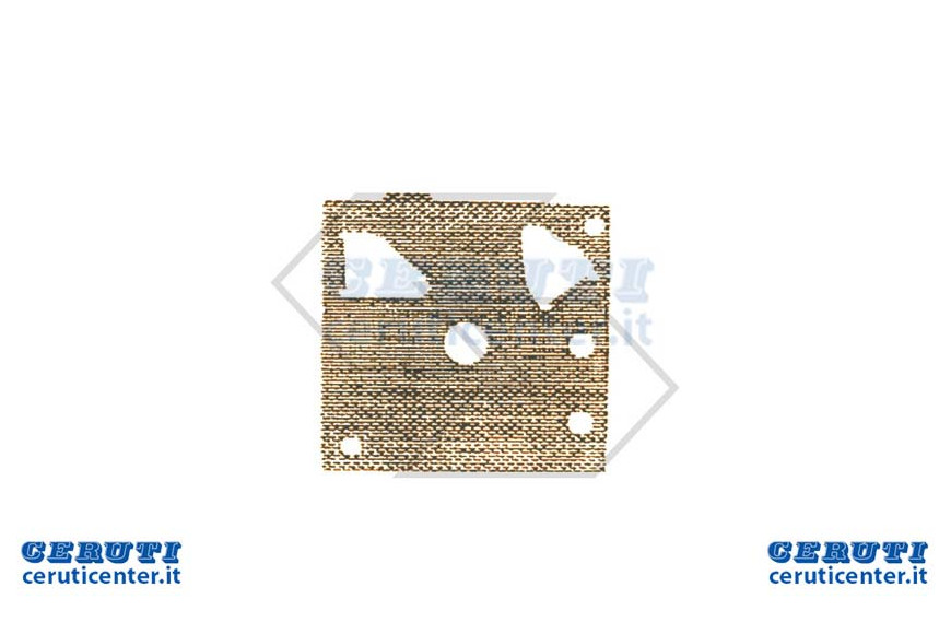 Pompe à membrane Walbro Hda 95-134-8