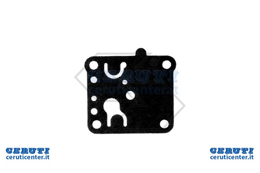 Pompe à membrane Walbro Wz 95-88-8