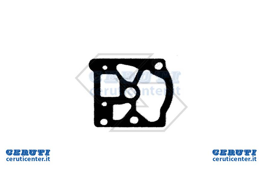 Guarnizione Pompa Walb.Wt-92-357-8