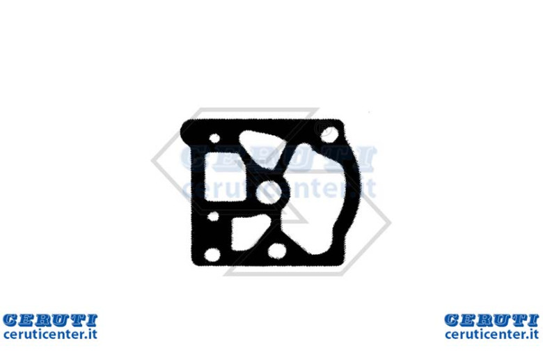 Guarnizione Pompa Walb.Wt-92-357-8