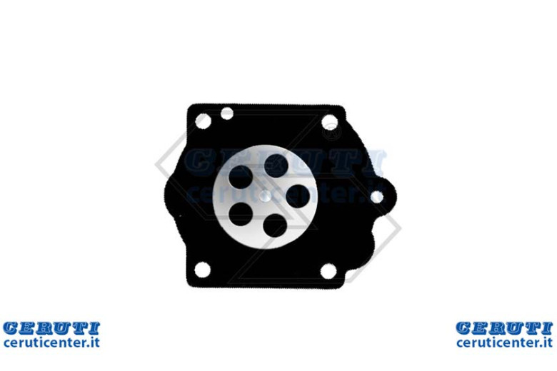 Princip membrane. Walbro Wg-95-569