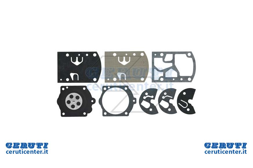 Kit Membrana Walbro D10-Wb