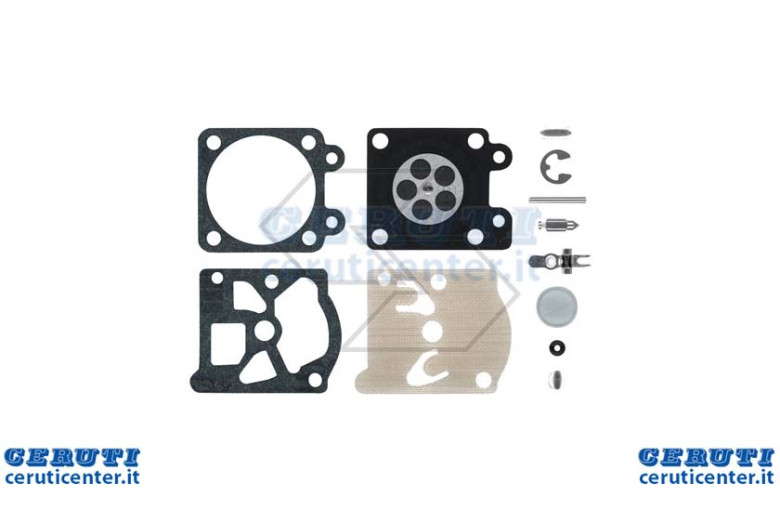 Repair Kit Walbro K10-Wte