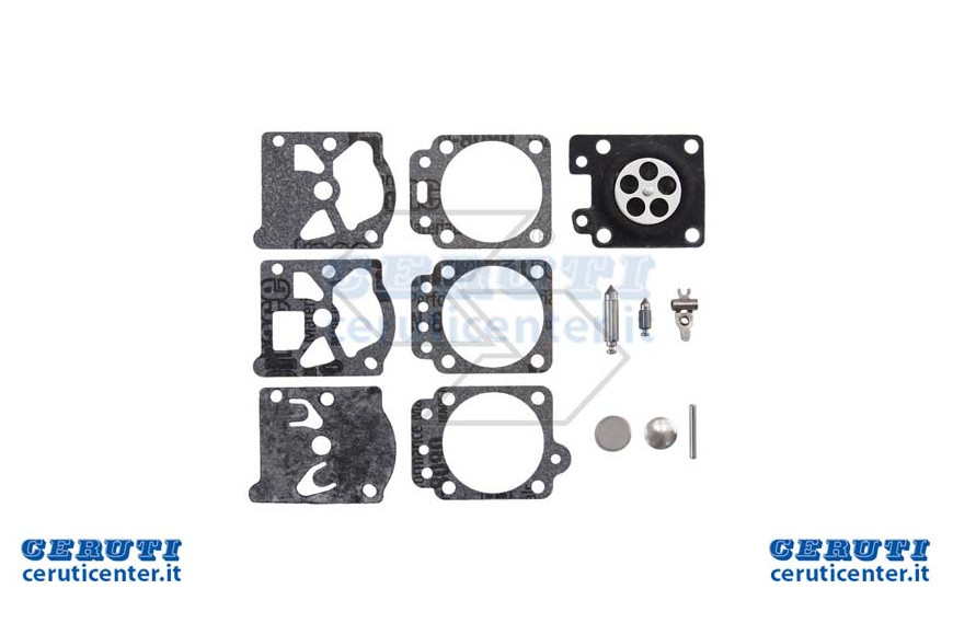 Kit de reparación de Walbro K27-Wat